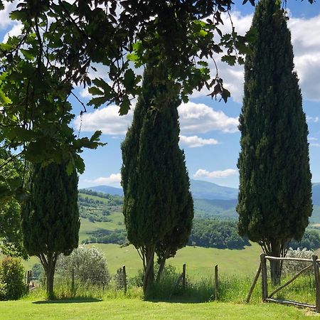 Hotel Giogliano Radicondoli Esterno foto