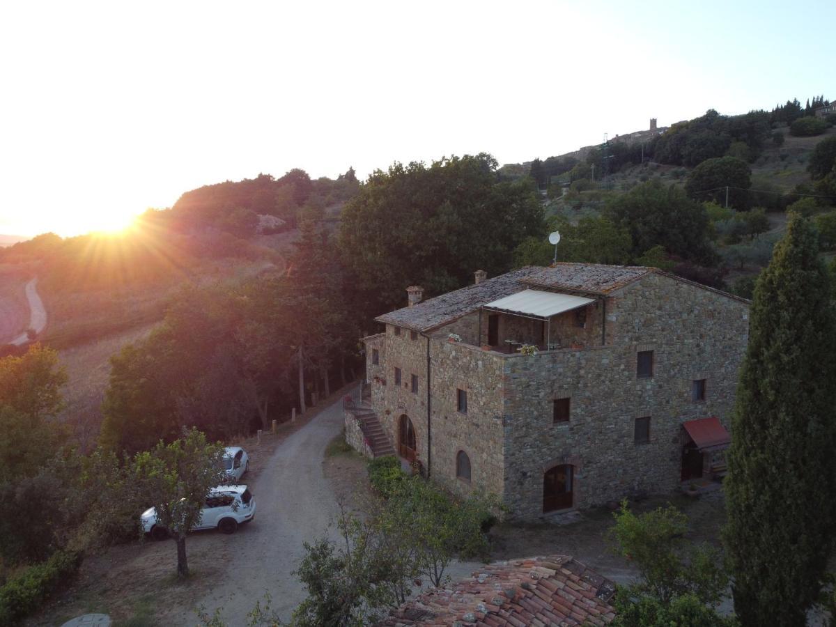 Hotel Giogliano Radicondoli Esterno foto