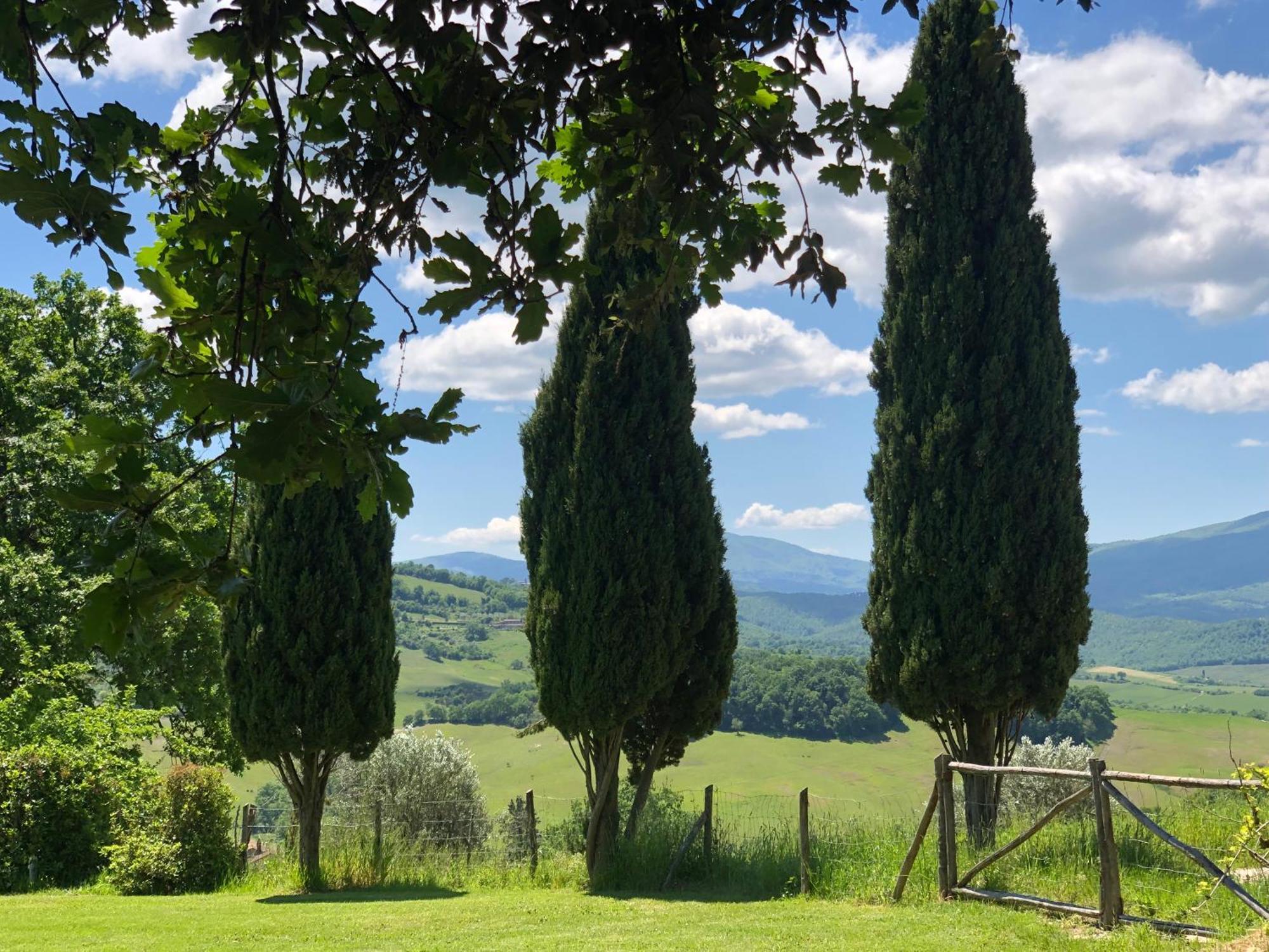 Hotel Giogliano Radicondoli Esterno foto