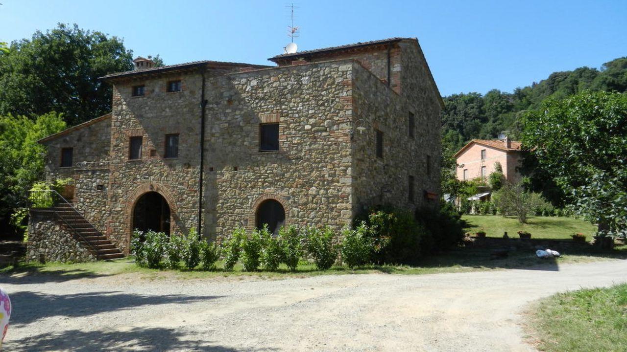 Hotel Giogliano Radicondoli Esterno foto